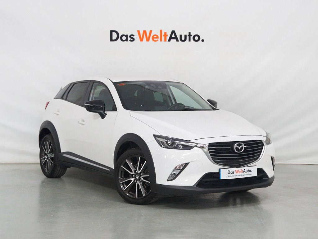 Mazda CX-3 2.0 Style 2WD 120