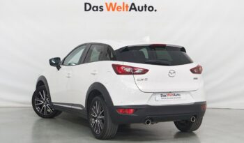Mazda CX-3 2.0 Style 2WD 120 lleno