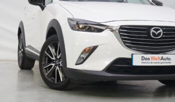 Mazda CX-3 2.0 Style 2WD 120 lleno