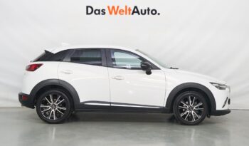 Mazda CX-3 2.0 Style 2WD 120 lleno
