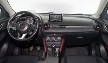 Mazda CX-3 2.0 Style 2WD 120 lleno
