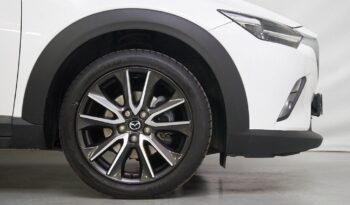 Mazda CX-3 2.0 Style 2WD 120 lleno