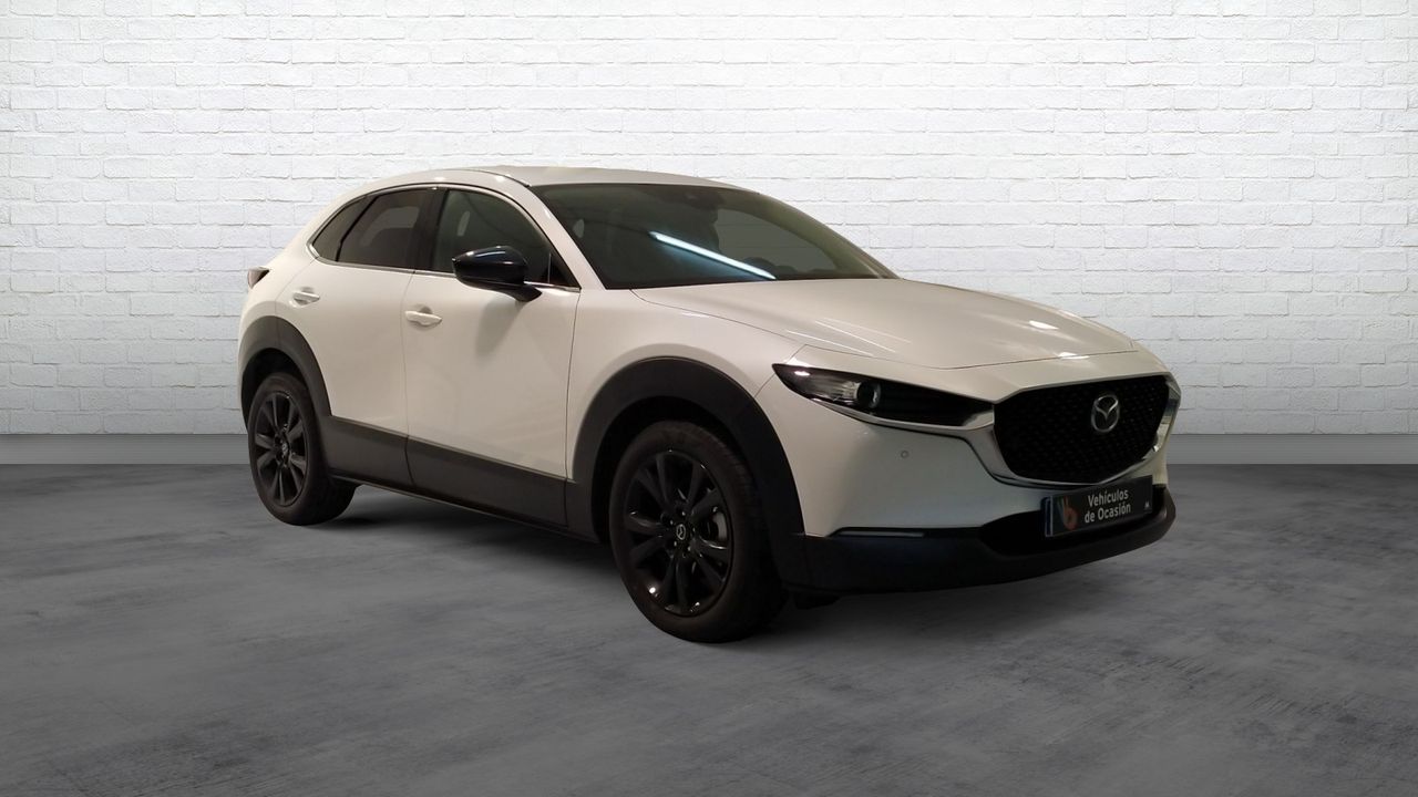 Mazda CX-30 2.0 E-SKYACTIV-X 137KW HOMURA AUTO 5P