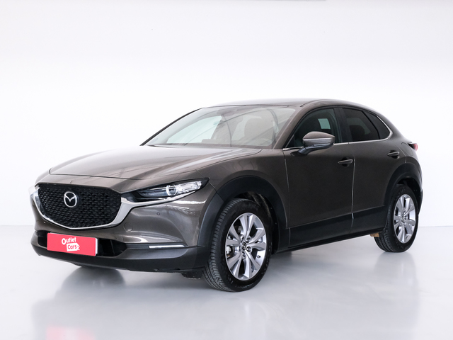 Mazda CX-30 2.0 Skyactiv-G Origin 2WD 90 kW (122 CV)