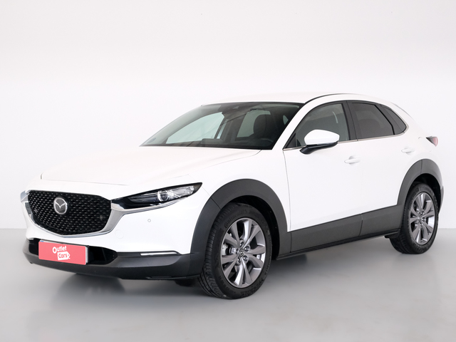 Mazda CX-30 2.0 Skyactiv-G Origin 2WD 90 kW (122 CV)