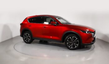 Mazda CX-5 2.0 G 121KW ZENITH 2WD AUT 5P lleno