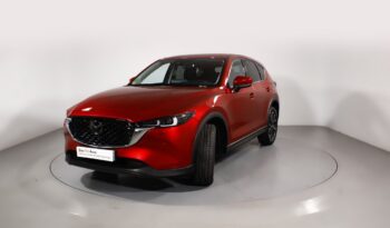 Mazda CX-5 2.0 G 121KW ZENITH 2WD AUT 5P lleno