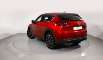Mazda CX-5 2.0 G 121KW ZENITH 2WD AUT 5P lleno