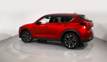 Mazda CX-5 2.0 G 121KW ZENITH 2WD AUT 5P lleno