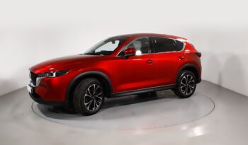 Mazda CX-5 2.0 G 121KW ZENITH 2WD AUT 5P lleno