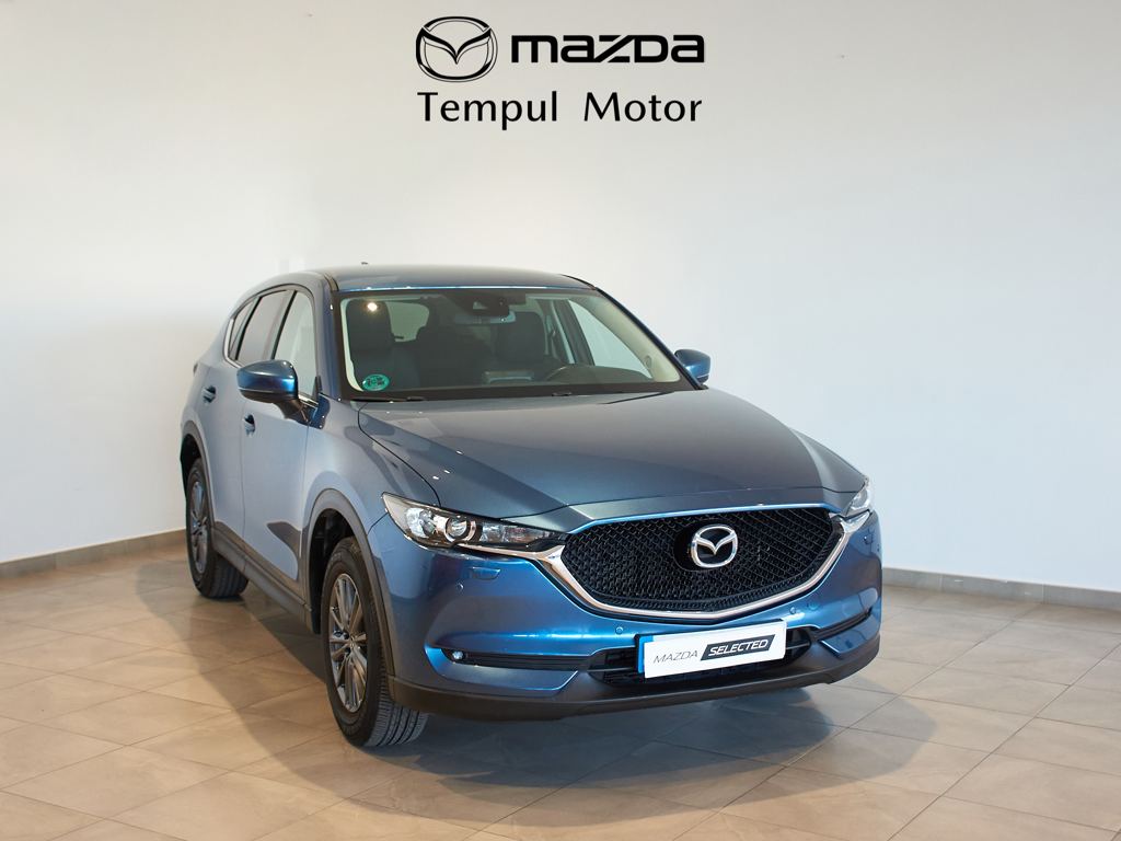 Mazda CX-5 2.0 Skyactiv-G Origin 2WD 121kW