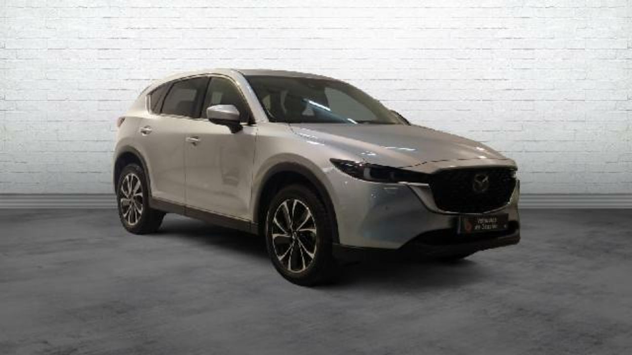 Mazda CX-5 (2022) SKYACTIV-D 2.2 135 kW (184 CV) AT 2WD Zenith Sin Pack BOSE