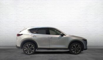 Mazda CX-5 (2022) SKYACTIV-D 2.2 135 kW (184 CV) AT 2WD Zenith Sin Pack BOSE lleno