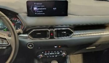 Mazda CX-5 (2022) SKYACTIV-D 2.2 135 kW (184 CV) AT 2WD Zenith Sin Pack BOSE lleno