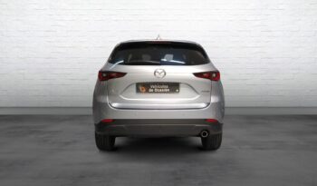 Mazda CX-5 (2022) SKYACTIV-D 2.2 135 kW (184 CV) AT 2WD Zenith Sin Pack BOSE lleno