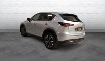 Mazda CX-5 (2022) SKYACTIV-D 2.2 135 kW (184 CV) AT 2WD Zenith Sin Pack BOSE lleno