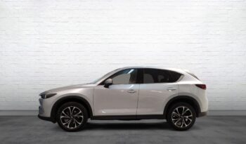 Mazda CX-5 (2022) SKYACTIV-D 2.2 135 kW (184 CV) AT 2WD Zenith Sin Pack BOSE lleno