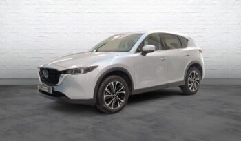 Mazda CX-5 (2022) SKYACTIV-D 2.2 135 kW (184 CV) AT 2WD Zenith Sin Pack BOSE lleno
