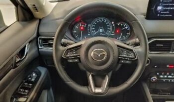 Mazda CX-5 (2022) SKYACTIV-D 2.2 135 kW (184 CV) AT 2WD Zenith Sin Pack BOSE lleno