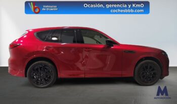 Mazda CX-60 2.5 E-SKYACTIV PHEV HOMURA AUTO AWD 5P lleno