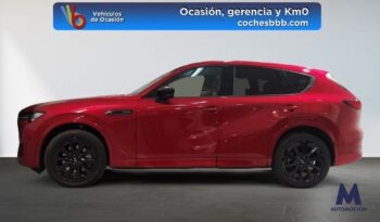 Mazda CX-60 2.5 E-SKYACTIV PHEV HOMURA AUTO AWD 5P lleno