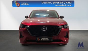 Mazda CX-60 2.5 E-SKYACTIV PHEV HOMURA AUTO AWD 5P lleno