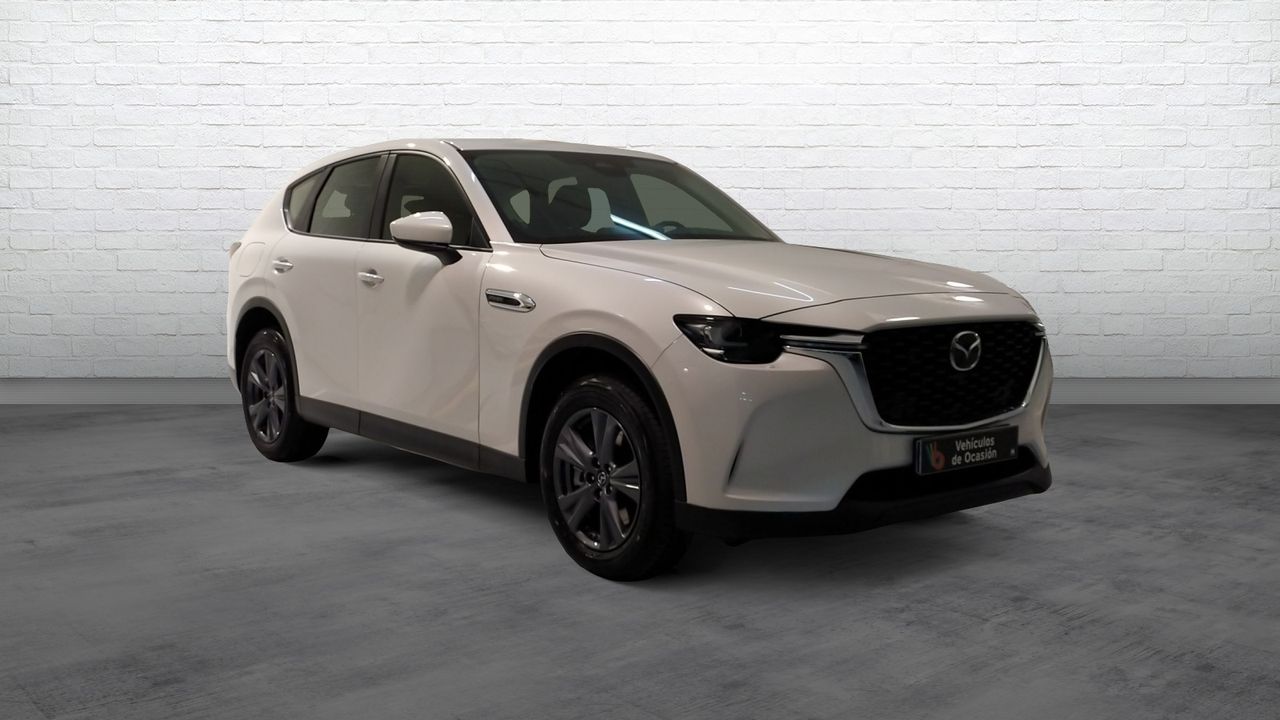 Mazda CX-60 2.5 E-SKYACTIV PHEV PRIME-LINE AUTO AWD 5P