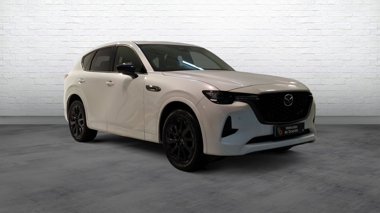 Mazda CX-60 3.3 D MHEV 187KW HOMURA AUTO COMFOR 4WD 5P