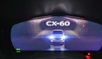Mazda CX-60 3.3 D MHEV 187KW HOMURA AUTO COMFOR 4WD 5P lleno