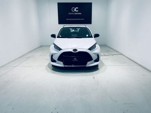 Mazda Mazda 2 1.5 Hybrid Agile Comfort CVT 85 kW (116 CV)