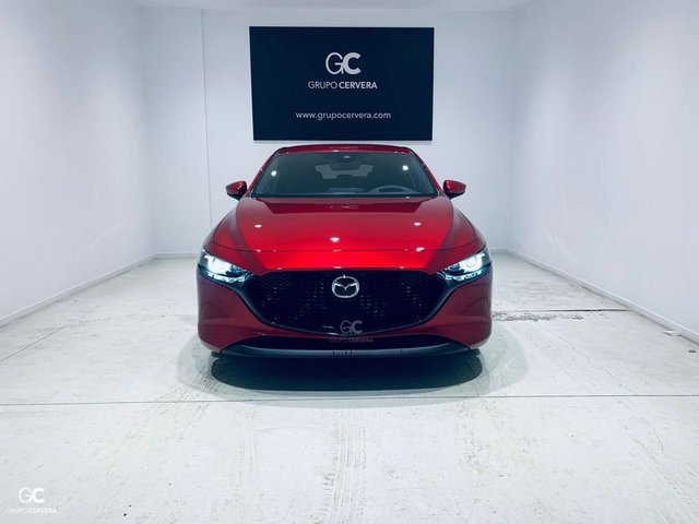 Mazda Mazda 3 2.0 SKYACTIV-G Zenith 89 kW (122 CV)
