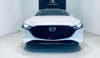 Mazda Mazda 3 2.0 Skyactiv-X Zenith Safety Black 137 kW (186 CV) lleno