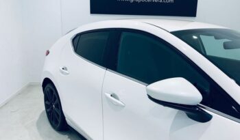 Mazda Mazda 3 2.0 Skyactiv-X Zenith Safety Black 137 kW (186 CV) lleno