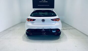 Mazda Mazda 3 2.0 Skyactiv-X Zenith Safety Black 137 kW (186 CV) lleno