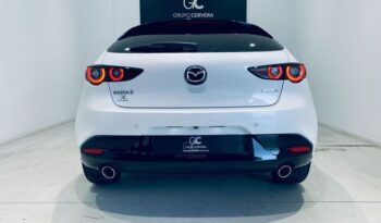 Mazda Mazda 3 2.0 Skyactiv-X Zenith Safety Black 137 kW (186 CV) lleno