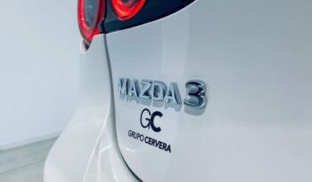 Mazda Mazda 3 2.0 Skyactiv-X Zenith Safety Black 137 kW (186 CV) lleno