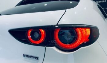 Mazda Mazda 3 2.0 Skyactiv-X Zenith Safety Black 137 kW (186 CV) lleno