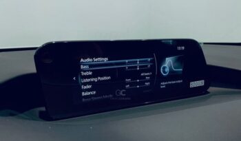 Mazda Mazda 3 2.0 Skyactiv-X Zenith Safety Black 137 kW (186 CV) lleno