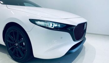 Mazda Mazda 3 2.0 Skyactiv-X Zenith Safety Black 137 kW (186 CV) lleno