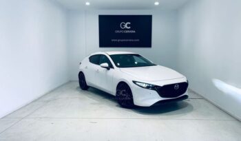 Mazda Mazda 3 2.0 Skyactiv-X Zenith Safety Black 137 kW (186 CV) lleno