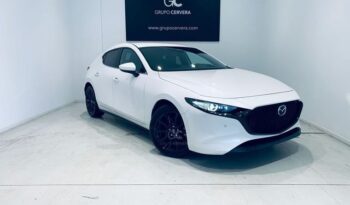 Mazda Mazda 3 2.0 Skyactiv-X Zenith Safety Black 137 kW (186 CV) lleno