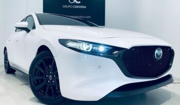 Mazda Mazda 3 2.0 Skyactiv-X Zenith Safety Black 137 kW (186 CV) lleno