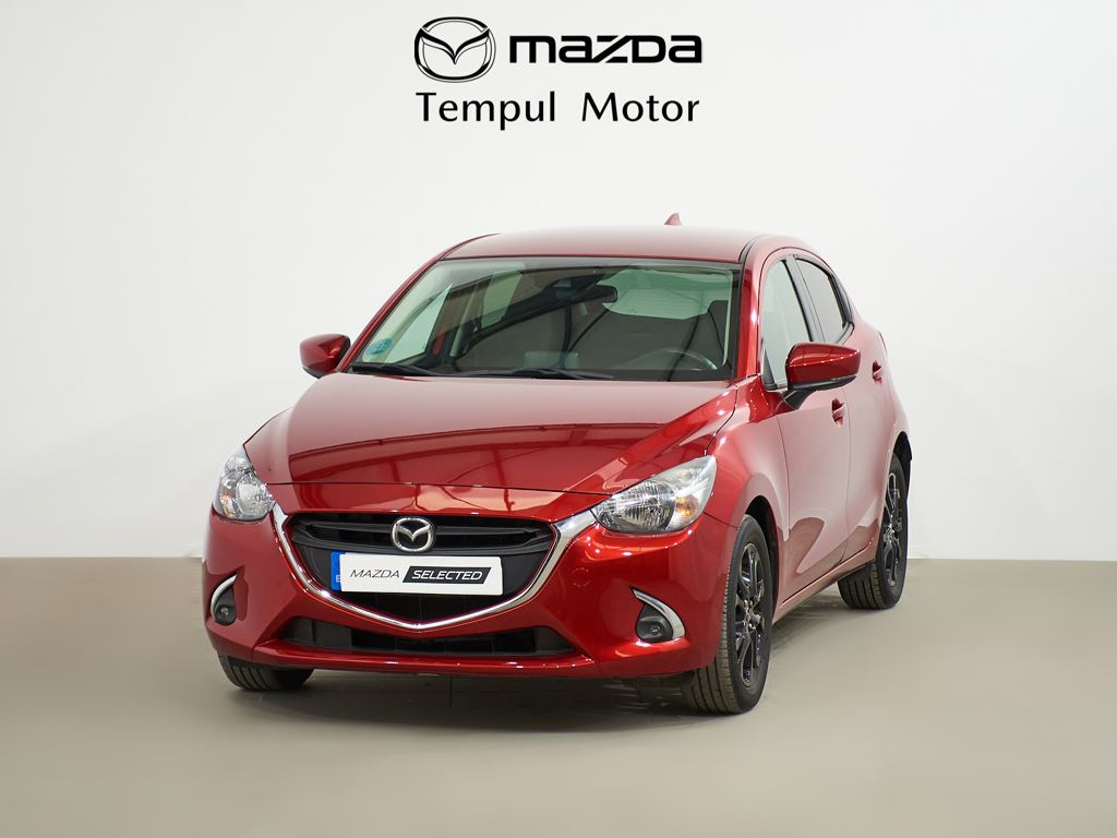Mazda Mazda2 1.5 Skyactiv-g Black Tech Edition 66kW