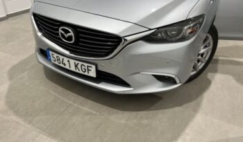 Mazda Mazda6 2.0 GE 107kW (145CV) Style lleno