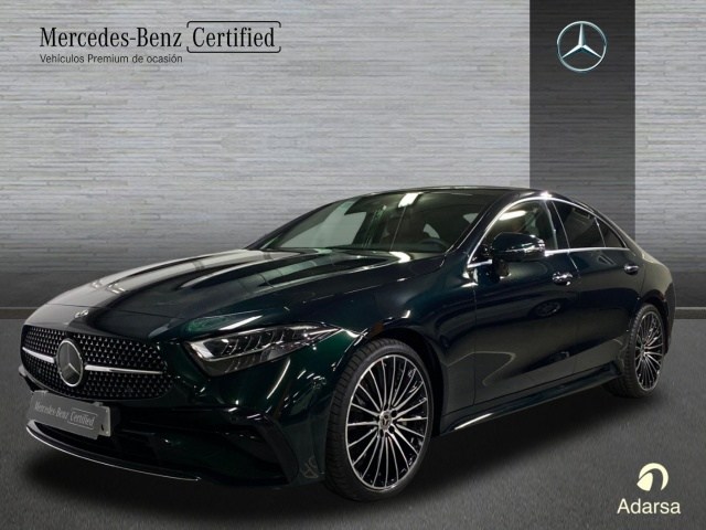 Mercedes-Benz 400 d 4MATIC