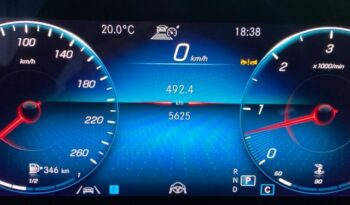 Mercedes-Benz 400 d 4MATIC lleno