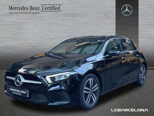 Mercedes-Benz A 180 AMG LINE
