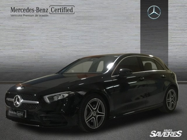 Mercedes-Benz A 180 d Compacto[0-801+0-051]
