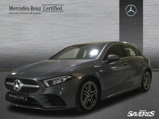 Mercedes-Benz A 180 d Compacto[0-801+0-051]