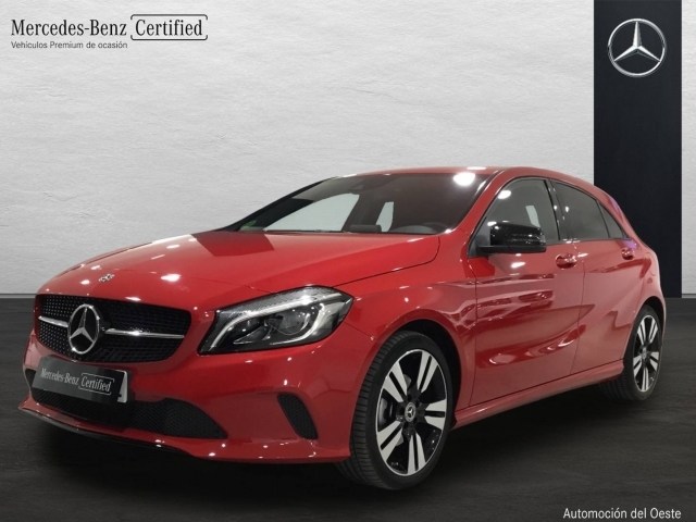 Mercedes-Benz A 200 CDI / d Urban